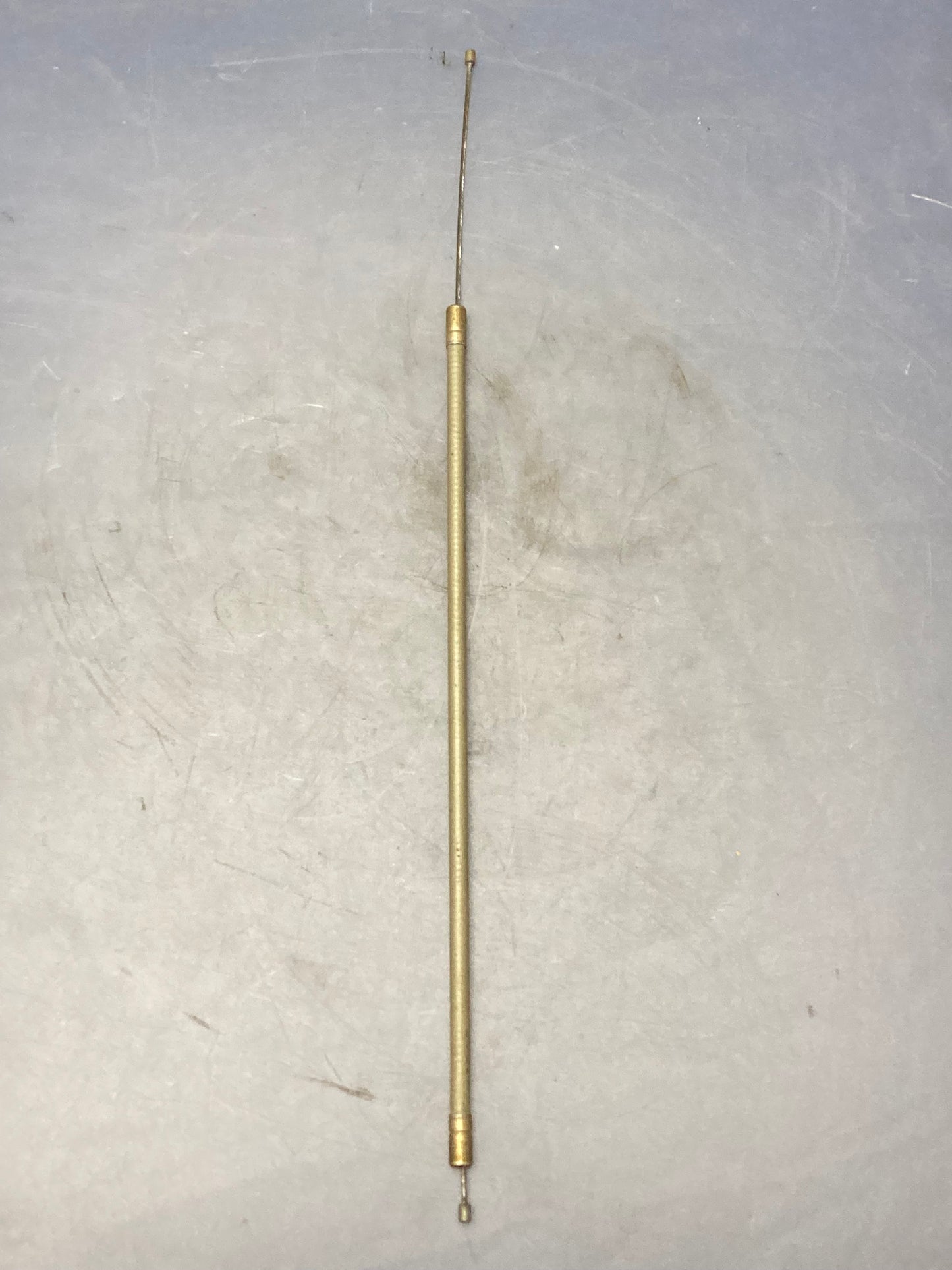 New Genuine Yamaha 214-26312-00 Throttle Cable