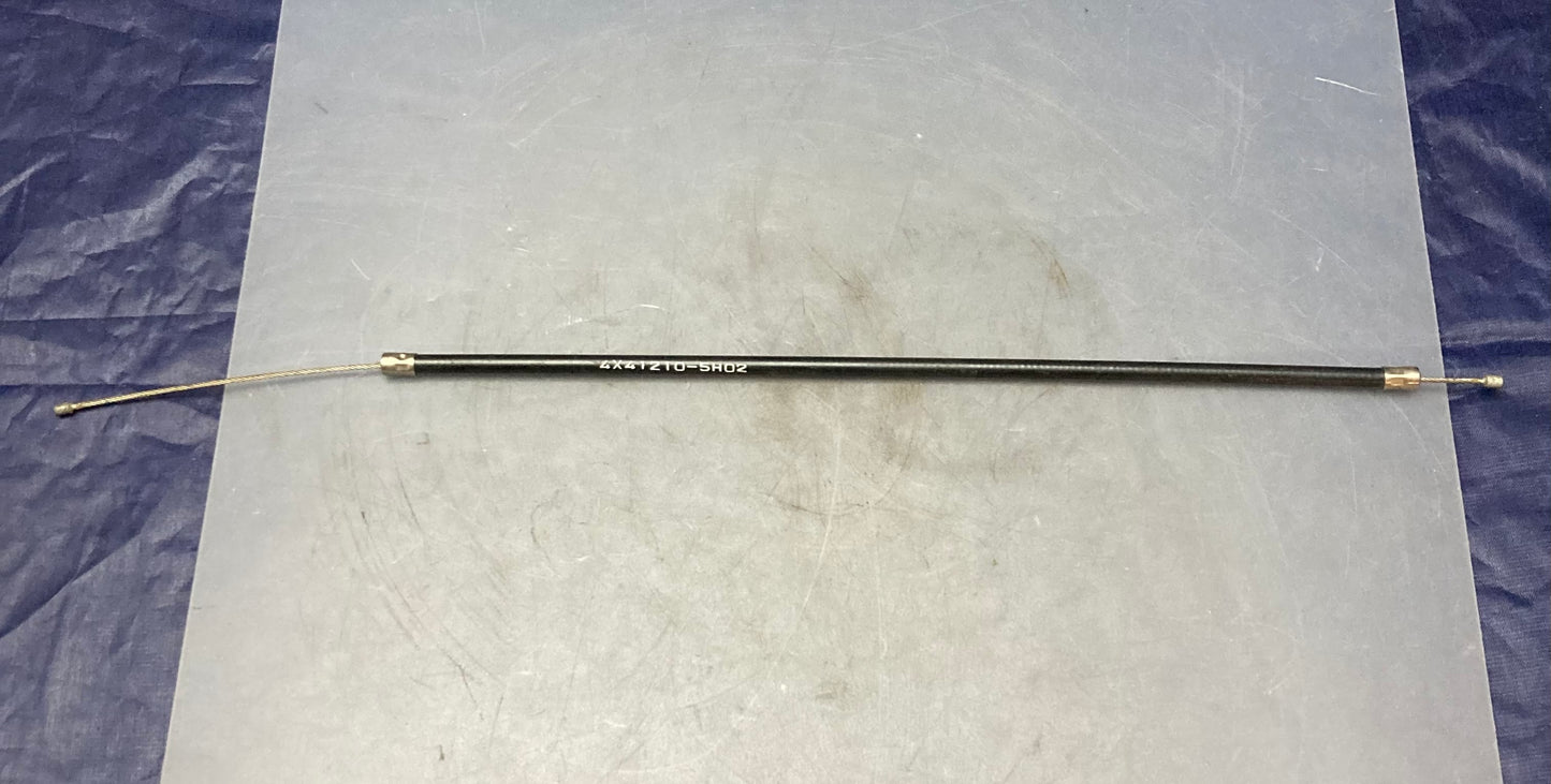 New Replaces Yamaha 4X4-1210-5H02 Throttle Cable