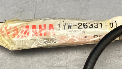 New Genuine Yamaha 1YW-26331-01 Starter Cable