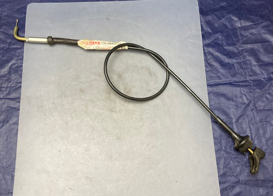 New Genuine Yamaha 1YW-26331-01 Starter Cable