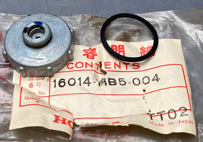 New Genuine Honda 16014-HB5-004 Carburetor Top Set