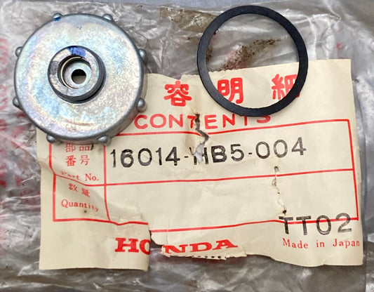 New Genuine Honda 16014-HB5-004 Carburetor Top Set