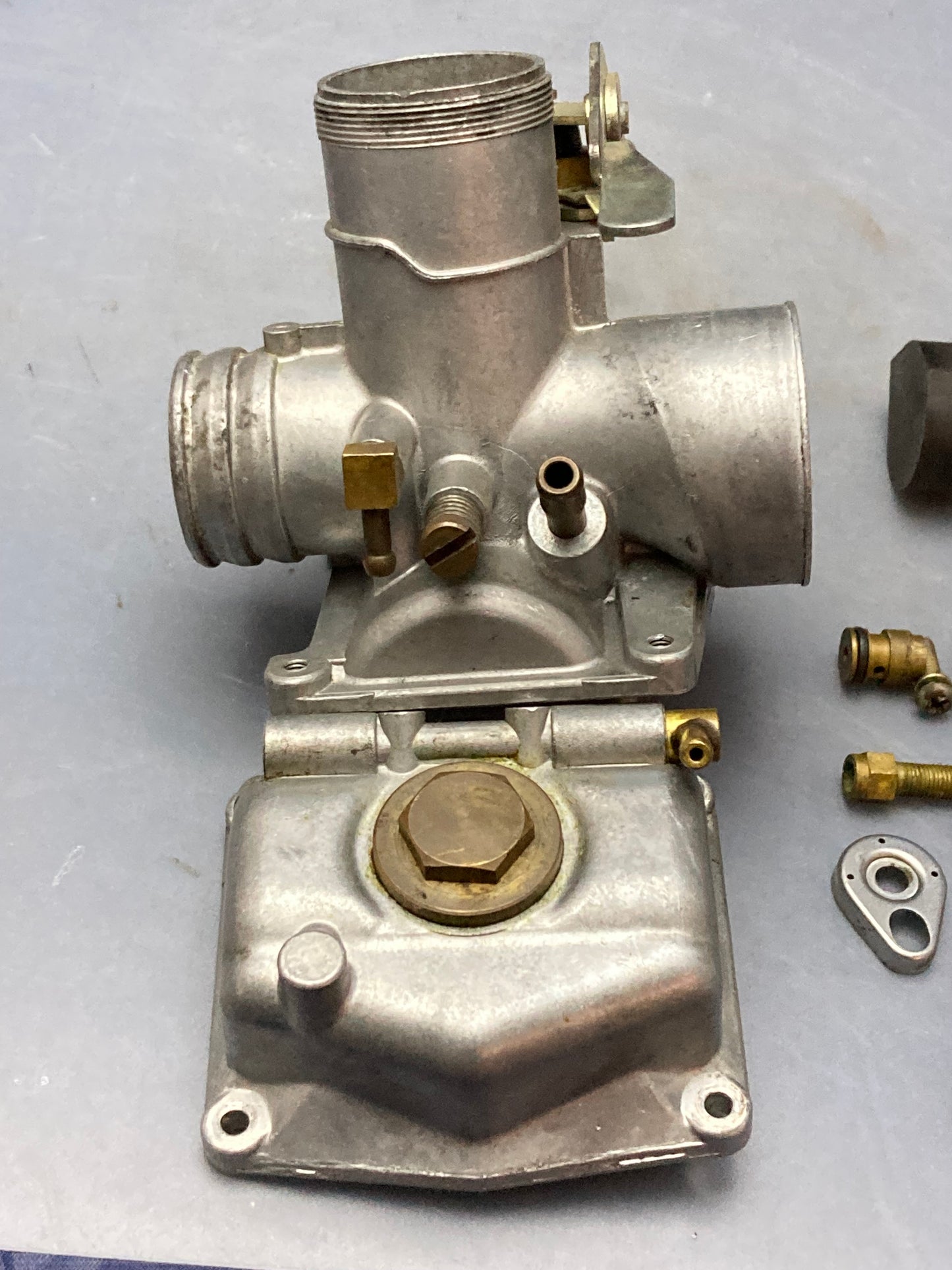 Genuine Keihin 056A Carburetor