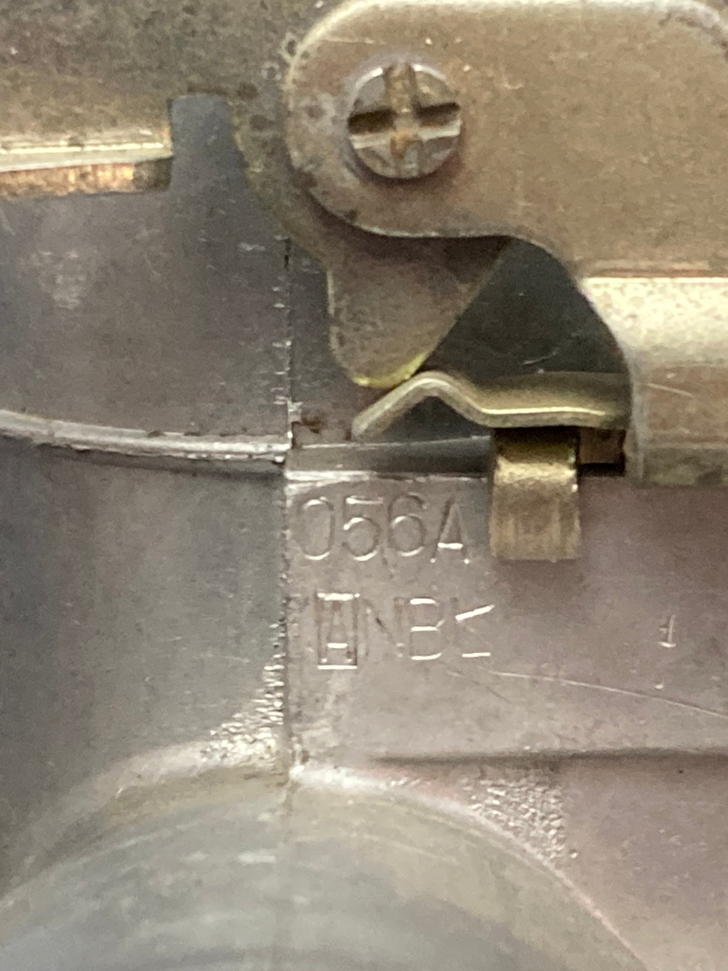 Genuine Keihin 056A Carburetor