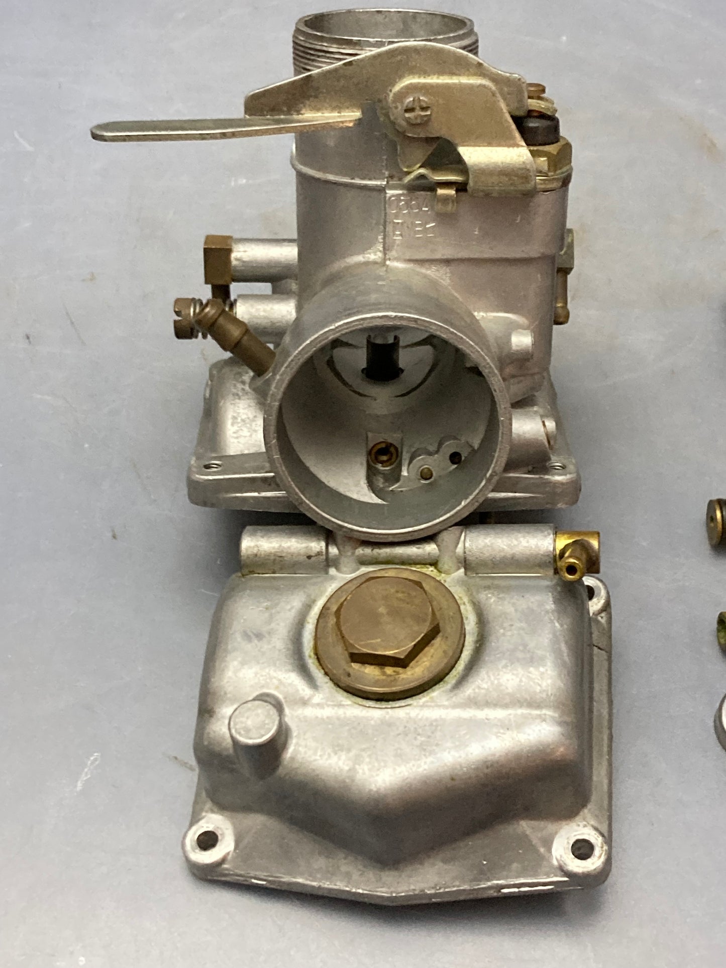 Genuine Keihin 056A Carburetor