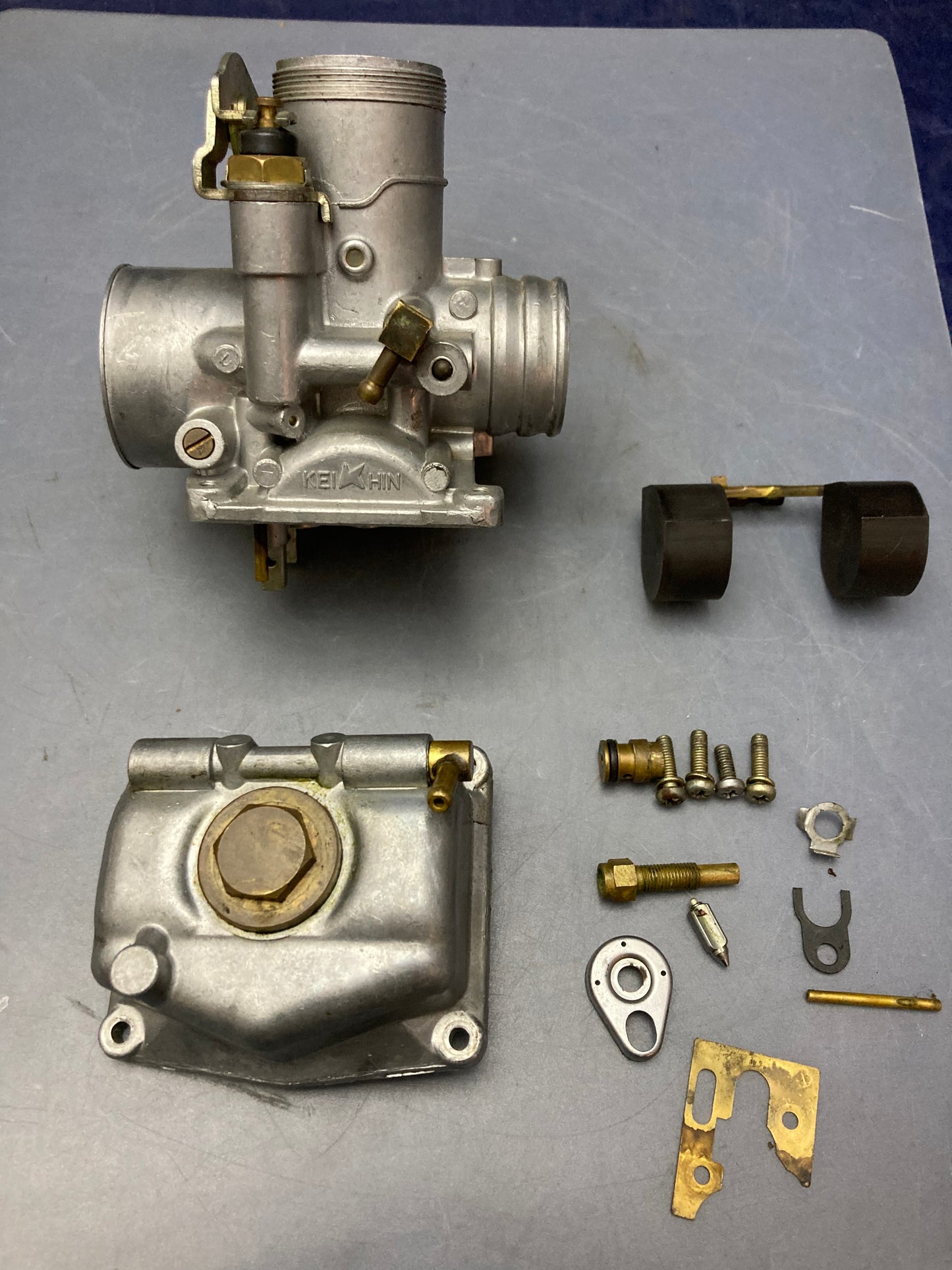 Genuine Keihin 056A Carburetor