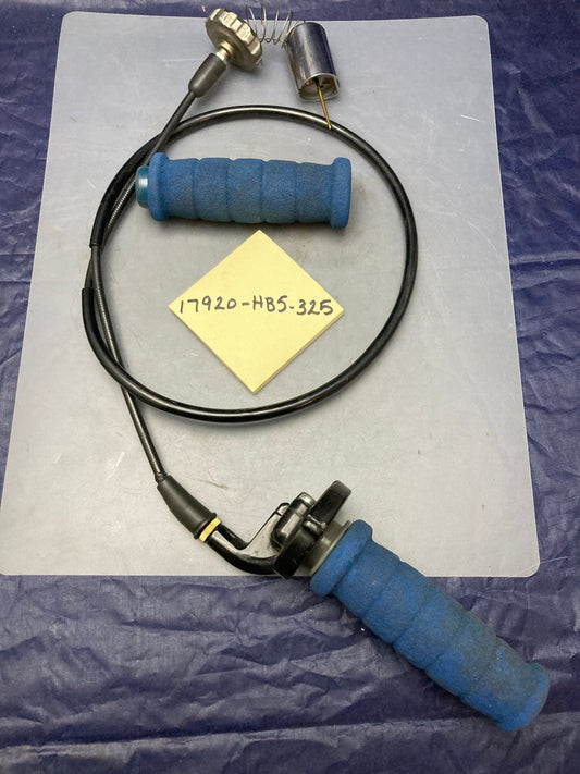 Replaces Honda 17920-HB5-325 Throttle Cable/Carburetor Throttle Valve Cover Cap