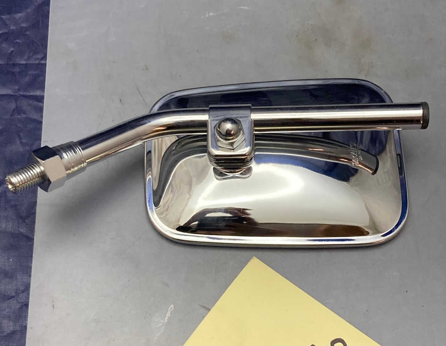 New Replaces Yamaha K16-3020 Rearview Mirror LH