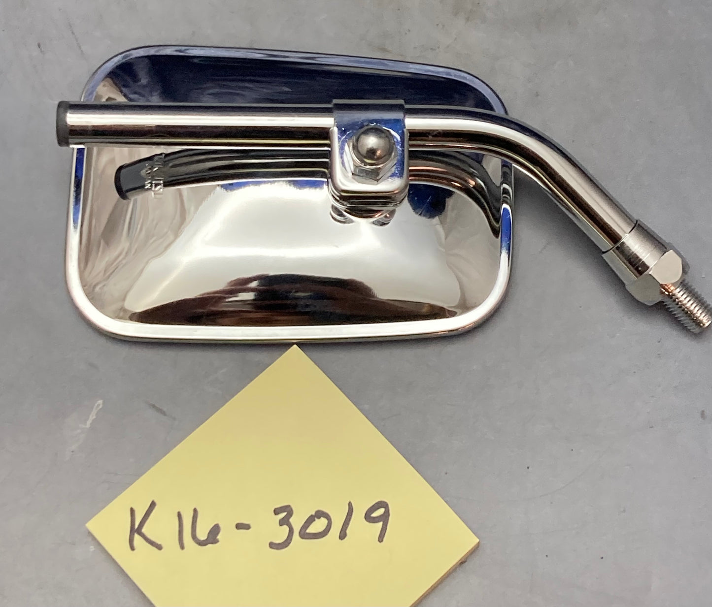 New Replaces Yamaha K16-3019 Rearview Mirror RH