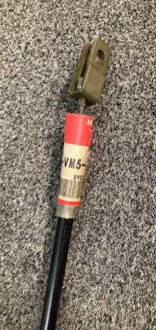 Honda 43470-VM5-000 CABLE FOOT BRAKE New Genuine