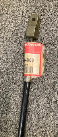Honda 43470-VM5-000 CABLE FOOT BRAKE New Genuine