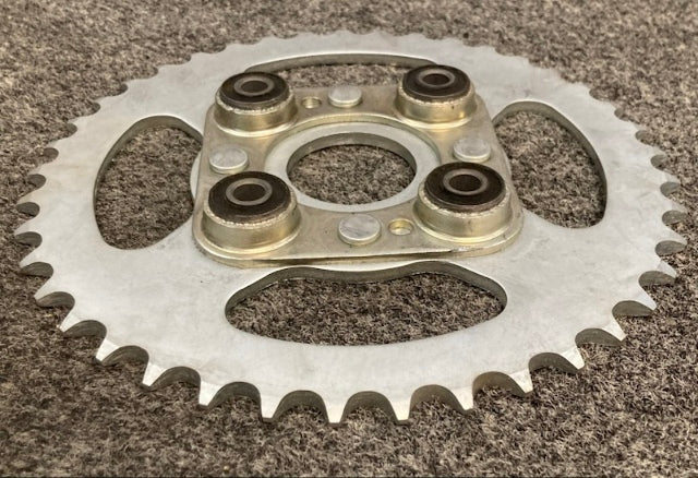 Honda 41200-958-670 SPROCKET FINAL New Genuine
