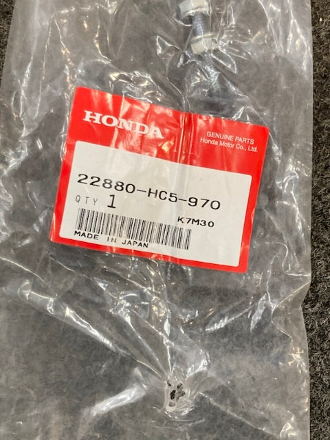 Honda 22880-HC5-970 Cable New Genuine