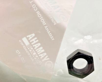 QTY 2 NEW GENUINE YAMAHA 95337-08600 DRIVE SELECTOR NUT