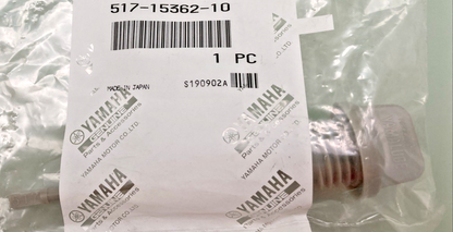 NEW GENUINE YAMAHA 517-15362-10 OIL LEVEL PLUG
