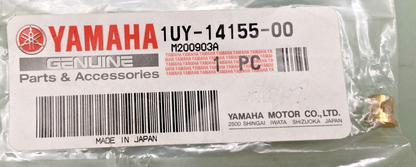 NEW GENUINE YAMAHA 1UY-14155-00 CABLE END GUIDE