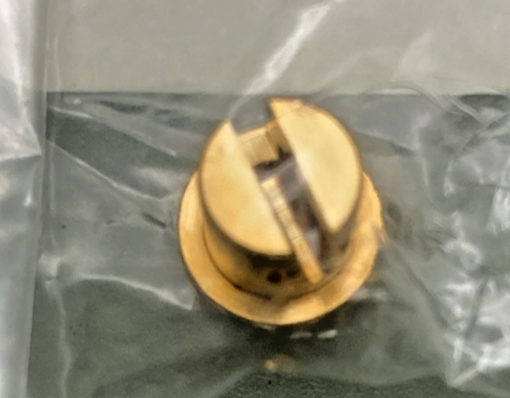 NEW GENUINE YAMAHA 1UY-14155-00 CABLE END GUIDE