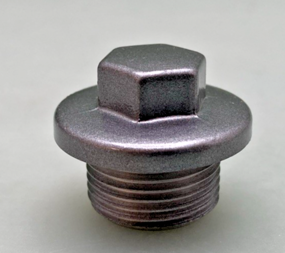 NEW GENUINE YAMAHA 90340-20143 PLUG STRAIGHT SCREW