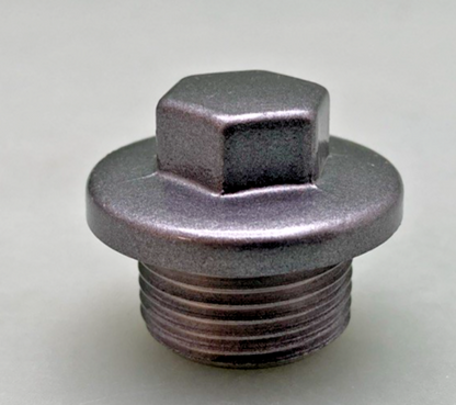 NEW GENUINE YAMAHA 90340-20143 PLUG STRAIGHT SCREW