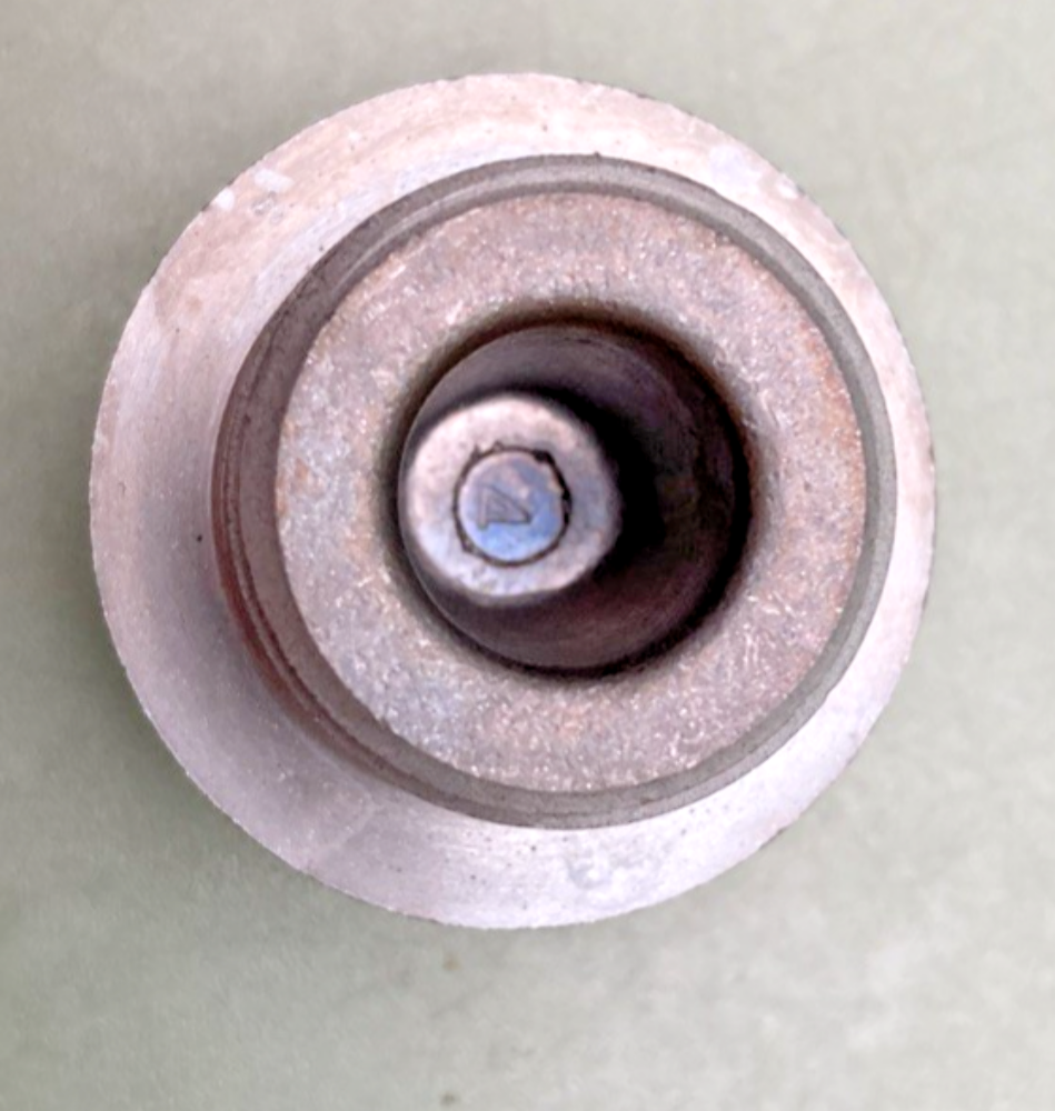 NEW GENUINE YAMAHA 90340-20143 PLUG STRAIGHT SCREW