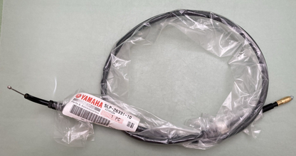 NEW GENUINE YAMAHA 5LP-26331-10 STARTER CABLE