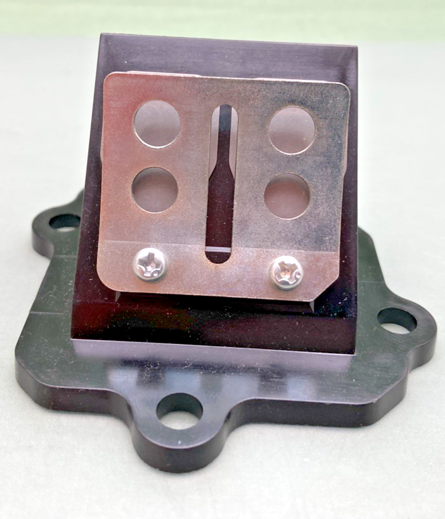 NEW REPLACES POLARIS 0450063 AIR CLEANER ASM, REED VALVE