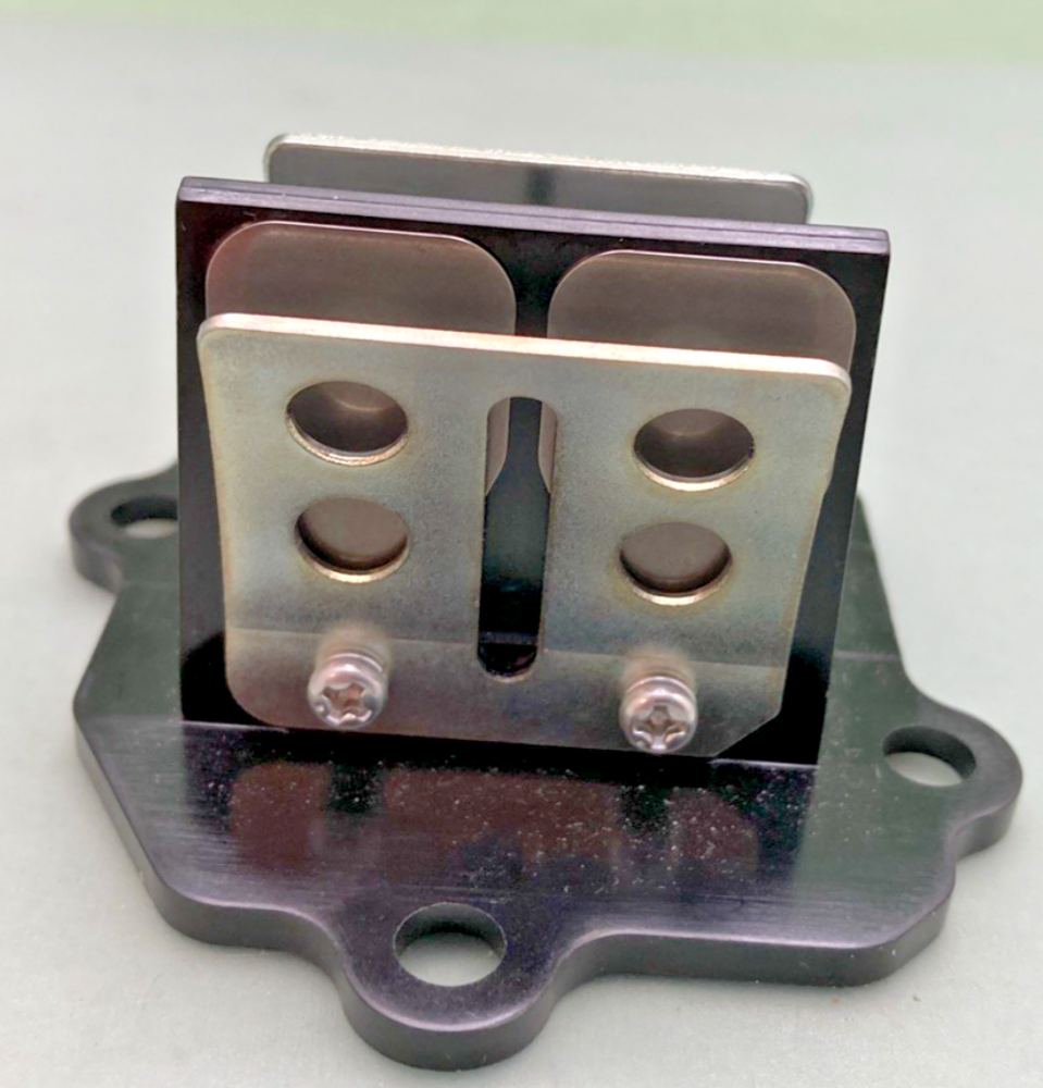 NEW REPLACES POLARIS 0450063 AIR CLEANER ASM, REED VALVE