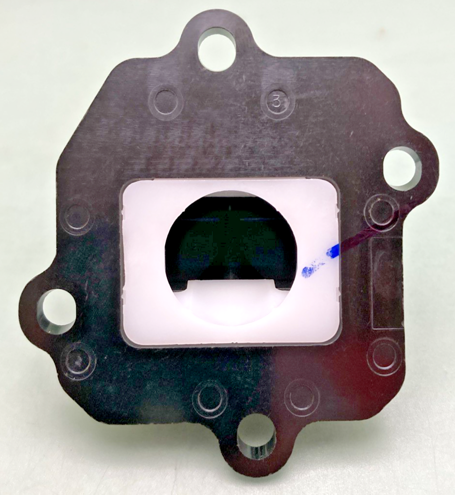 NEW REPLACES POLARIS 0450063 AIR CLEANER ASM, REED VALVE