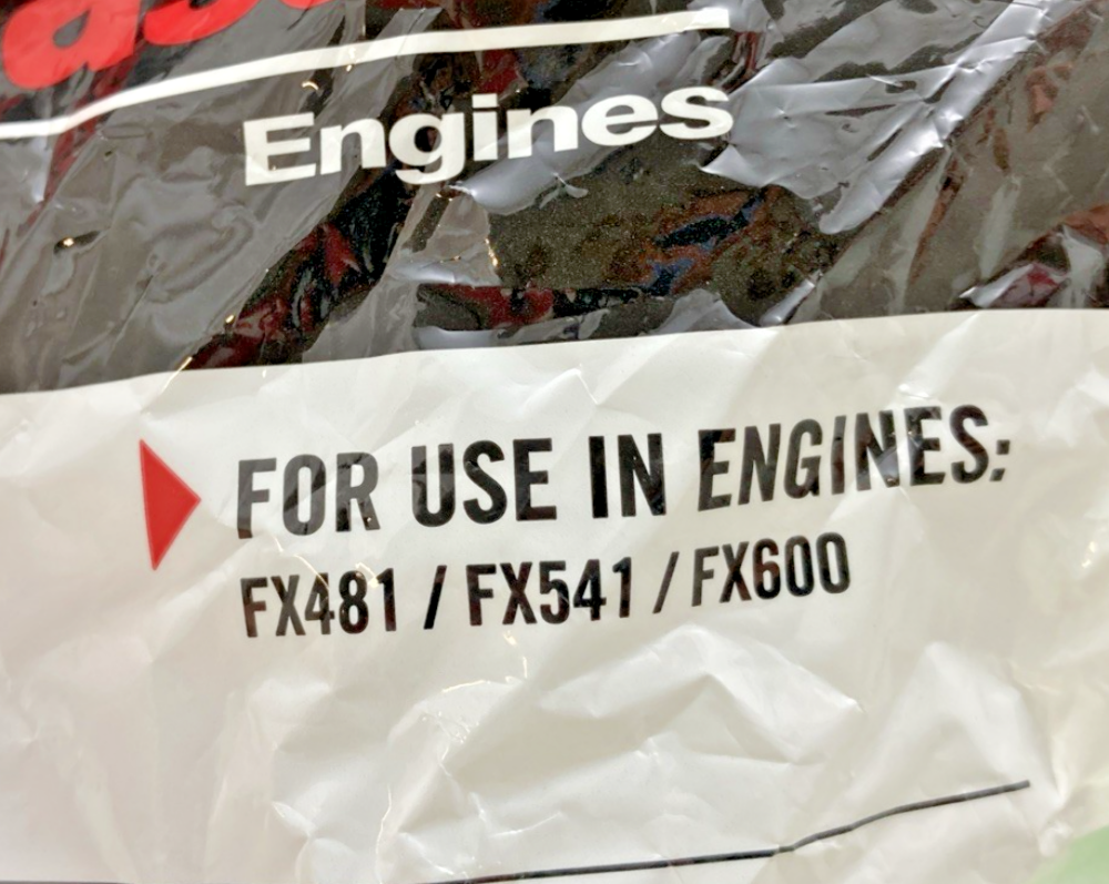 NEW GENUINE KAWASAKI 11013-7048 ELEMENT-AIRFILTER