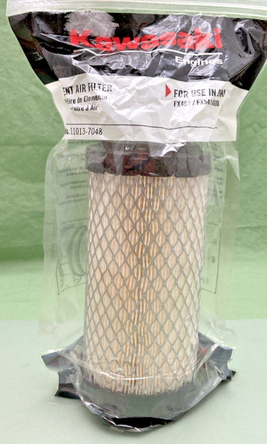 NEW GENUINE KAWASAKI 11013-7048 ELEMENT-AIRFILTER