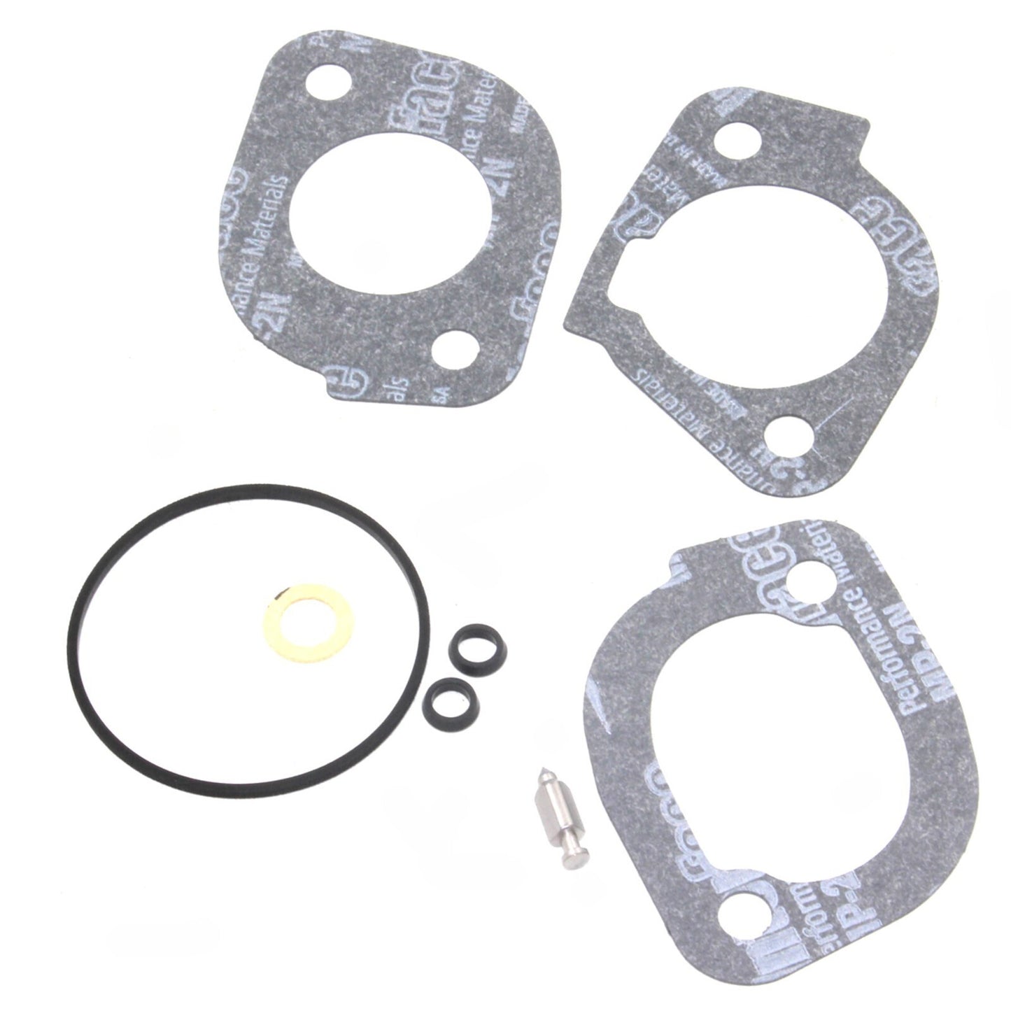 NEW GENUINE KAWASAKI 110286295 CARB GASKET KIT