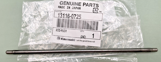 NEW GENUINE KAWASAKI 13116-0725 PUSH ROD