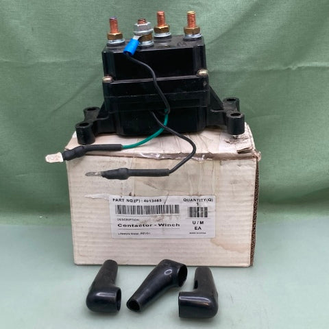 Polaris 4013465 CONTACTOR New Genuine