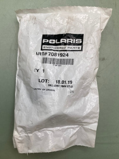 Polaris 7081924 BALL JOINT New Genuine