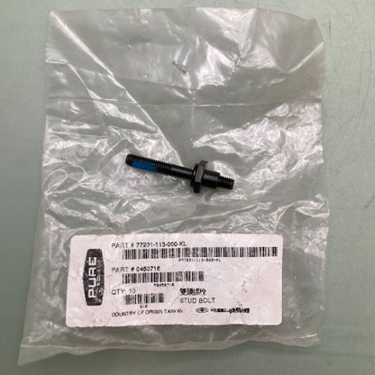 Polaris 0450716 Bolt Stud New Genuine