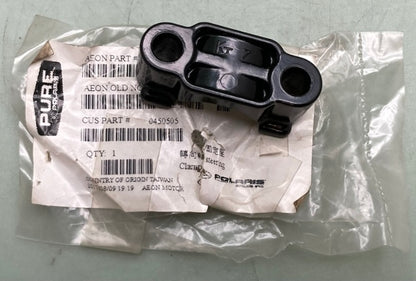 Polaris 0450505 BRACKET UPPER STEERING SHAFT New Genuine