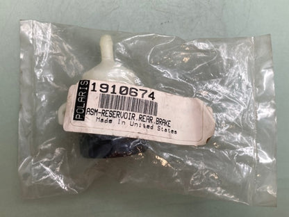Polaris 1910674 BRAKE RESERVOIR New Genuine