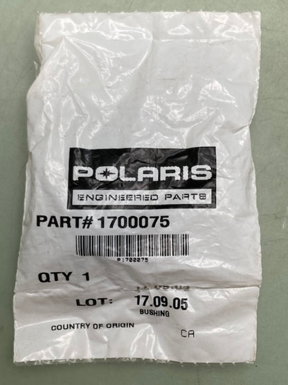 Polaris 1700075 BUSHING New Genuine
