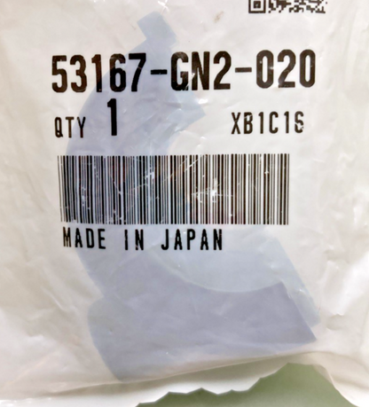 NEW GENUINE HONDA 53167-GN2-020 THROTTLE HOUSING