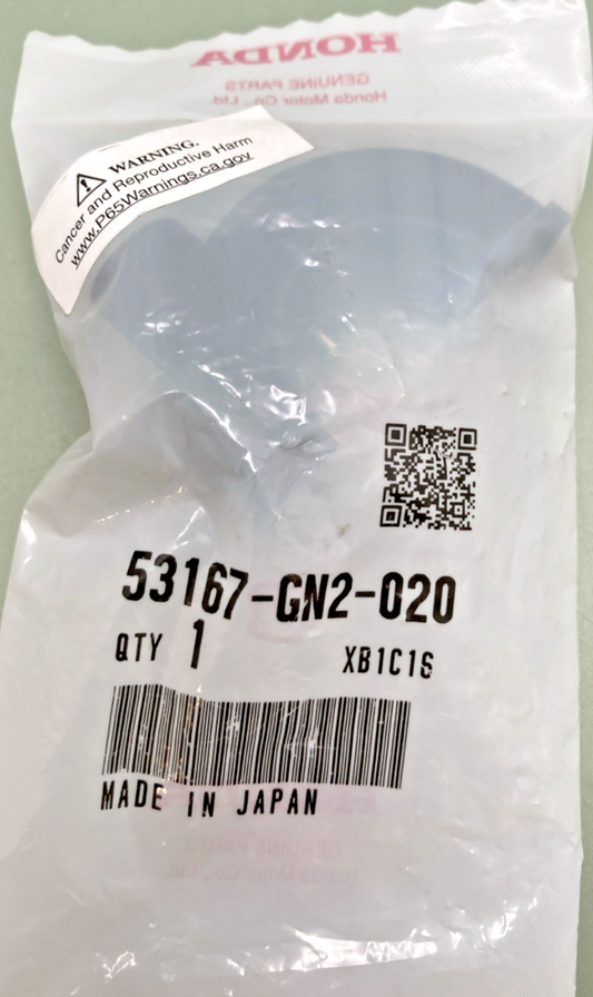 NEW GENUINE HONDA 53167-GN2-020 THROTTLE HOUSING