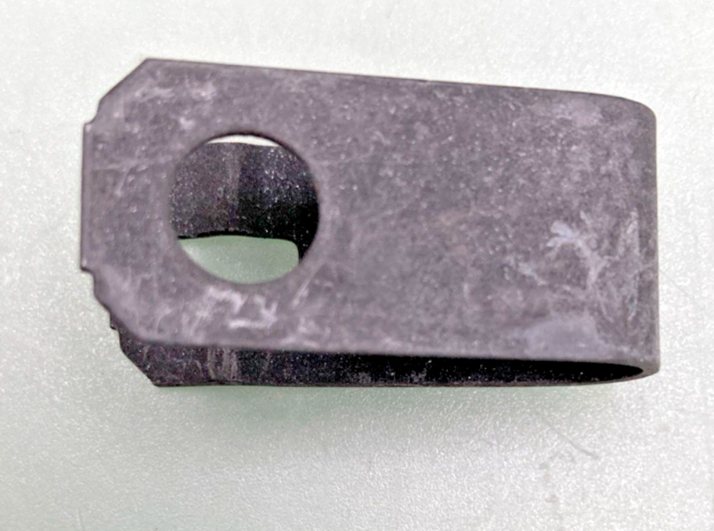 QTY 2 NEW GENUINE HONDA  45172-S04-003 SHOE CLAMP SPRING