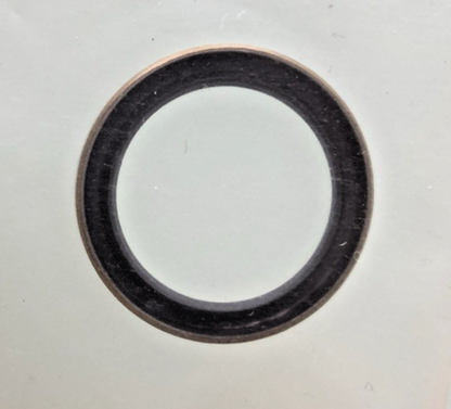 NEW GENUINE HONDA 91351-HA5-671 REAR SHOCK ABSORBER DUST SEAL