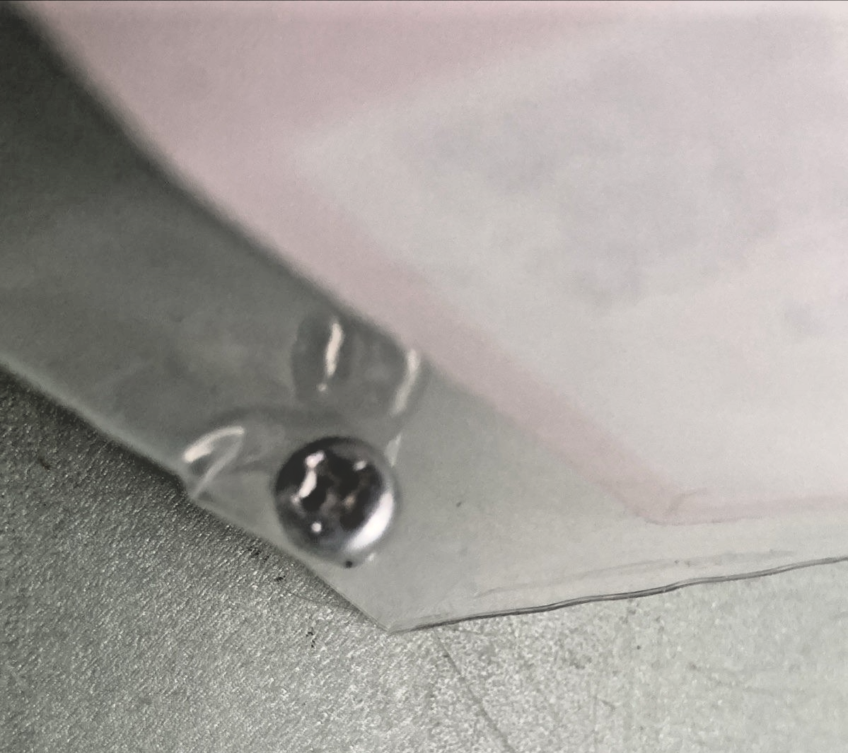 NEW GENUINE HONDA 93500-030050A PAN SCREW