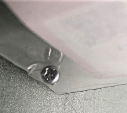 NEW GENUINE HONDA 93500-030050A PAN SCREW