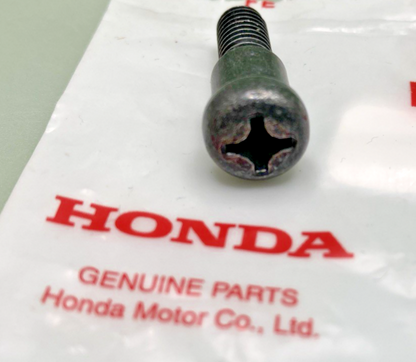 NEW GENUINE HONDA 90115-HA6-000 SCREW