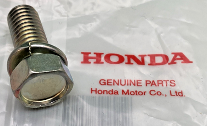 QTY 2 NEW GENUINE HONDA 93402-0802000 WASHER BOLT