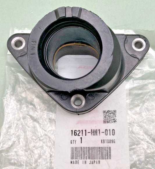 NEW GENUINE HONDA 16211-HN1-010 CARBURETOR INSULATOR