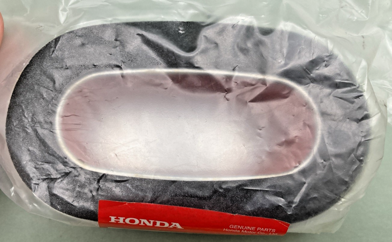 NEW GENUINE HONDA 17213-MBA-010 AIR FILTER