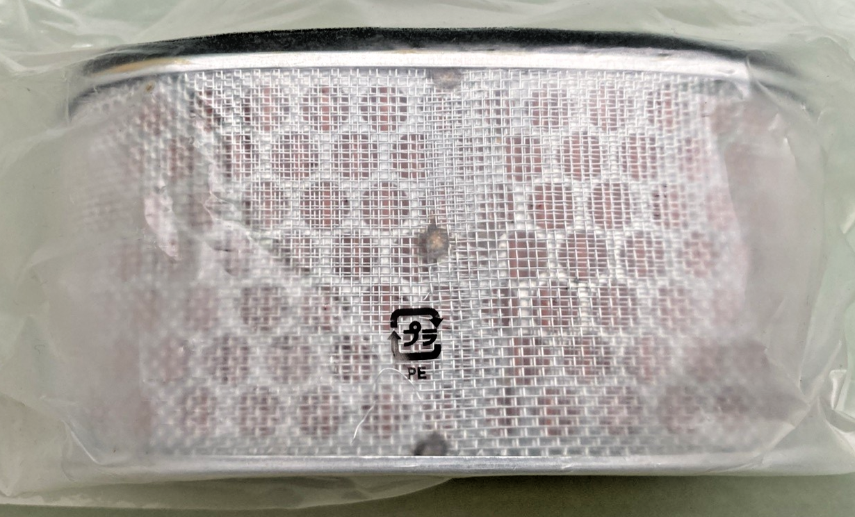 NEW GENUINE HONDA 17213-MBA-010 AIR FILTER