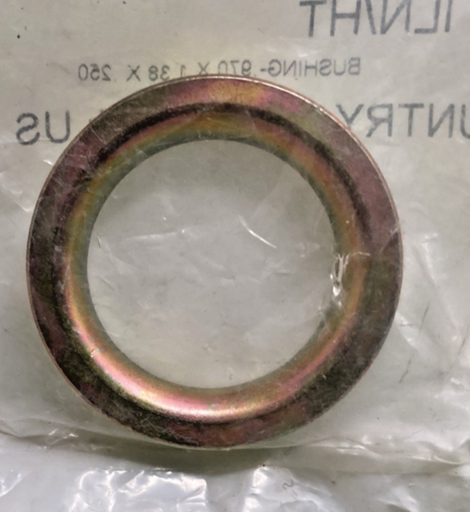 Polaris 5132532 Bushing 0.970x1.38x0.250 New Genuine